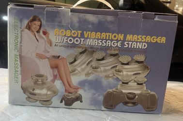 Electric Foot Massager