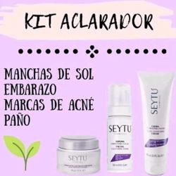 🇺🇸Aclarador 🤩  