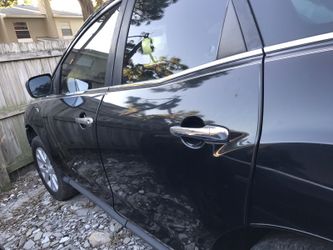 2007-2012 Mazda CX-7 Driver Side Door OEM