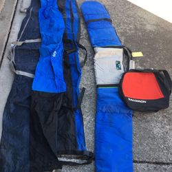 Ski Bags 