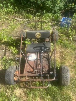 2 go karts