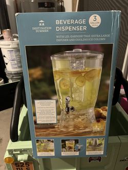 Party drink Dispensers/ Laundry soap dispenser for Sale in Parma Heights,  OH - OfferUp