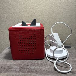 Tonies Toniebox Audio Player Music Box