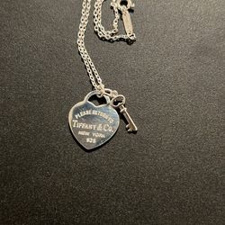 Women’s Necklace Tifanny 