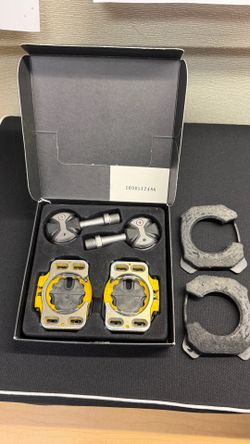 Speedplay Zero pedals