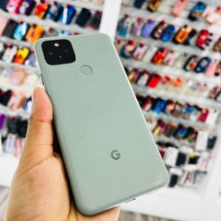 Pixel 5 WiFi only