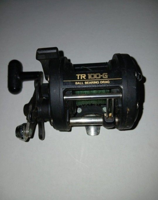 Shimano TR100-G Fishing Reel