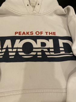 Peaks of The World Sweatshirt