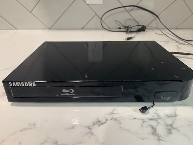 Samsung Blue Ray Player