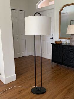 Mid Century Modern Floor Lamp