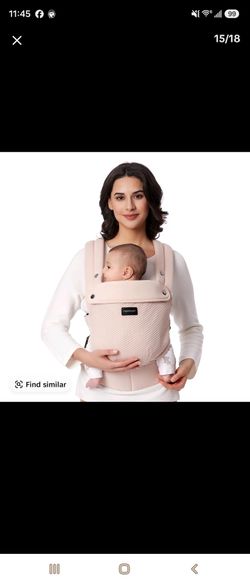 Momcozy baby carrier