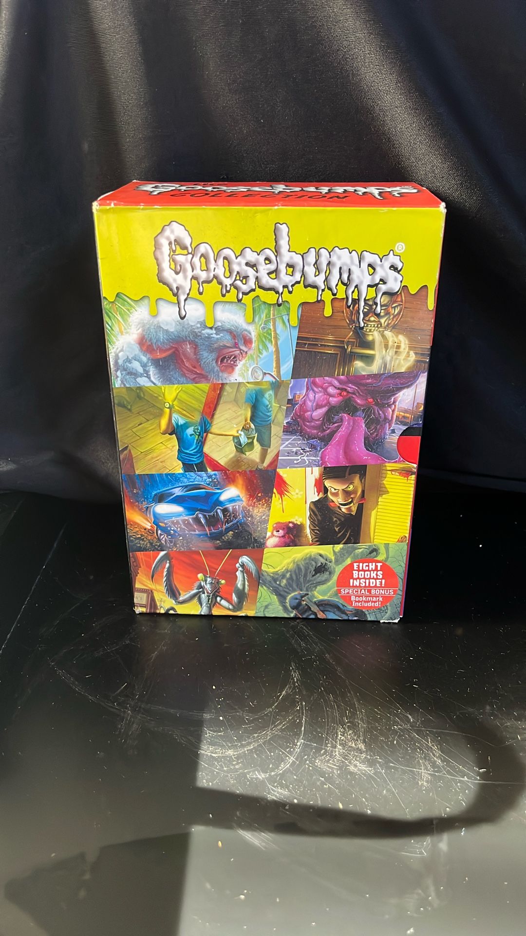 Goosebumps Series 