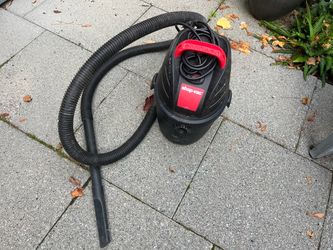 Shop vac
