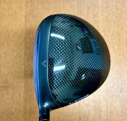 Callaway Paradym Ai Smoke Max Fast Driver 12° - R2 40g shaft