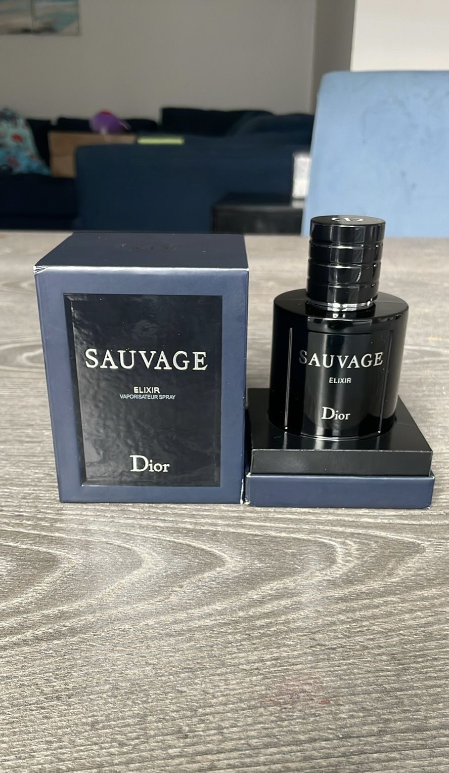 Dior Savage Elixir 100 ML