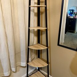 Corner 5-tier Shelf 
