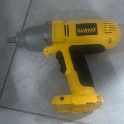 Dewalt 18v Impact Wrench