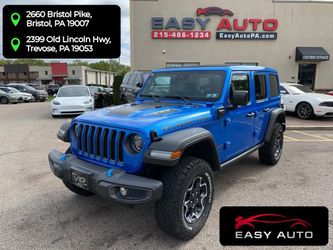 2023 Jeep Wrangler 4xe