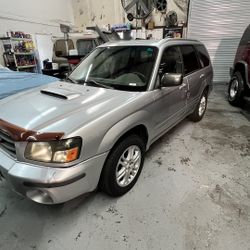 2005 Subaru Forester