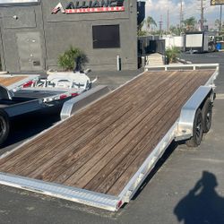 20 Foot Tilt Trailer