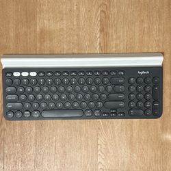 Logitech K780 Multi-Device Wireless Keyboard