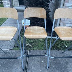  Stools /Chairs