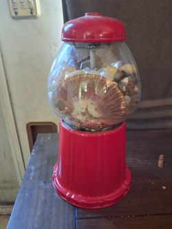 Gum ball machine