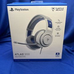 PlayStation Turtle Beach Headset