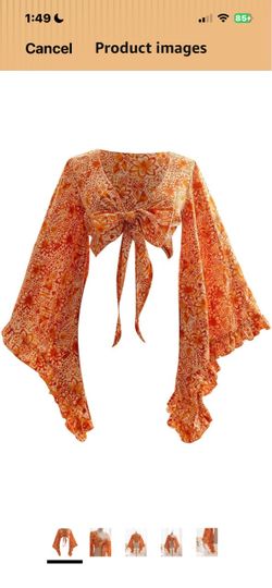 70’s women’s medium outfit