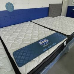 New In Plastic Mattresses Twin Full Queen King