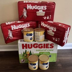 Huggies Bundle