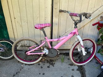Girl Bike
