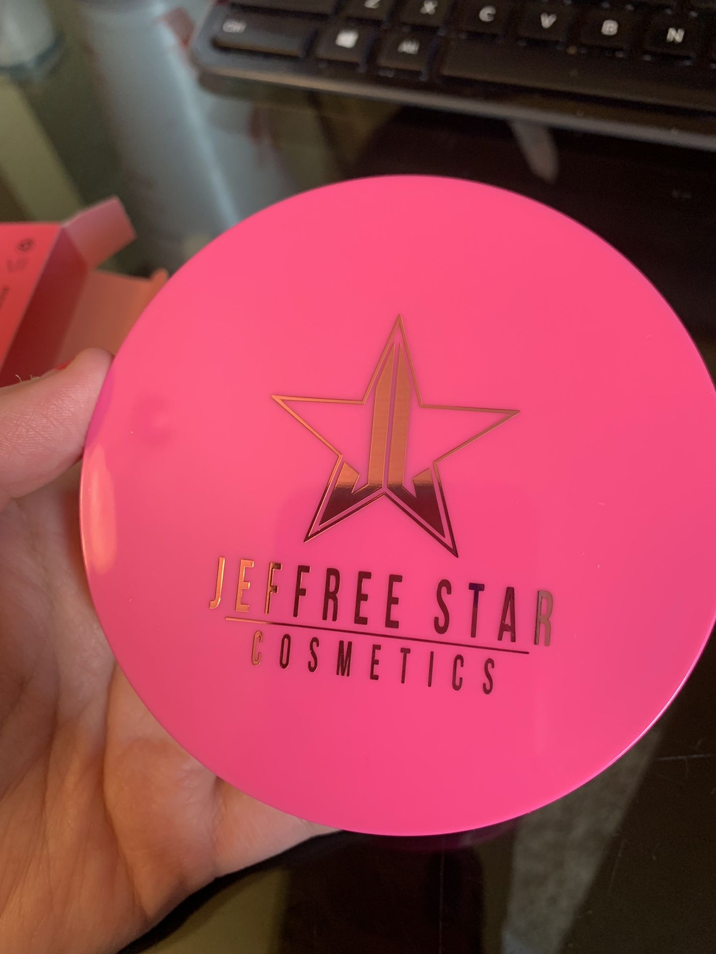 JEFFREE STAR SKIN FROST (NEW)
