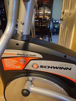 Schwinn 430 eleptical
