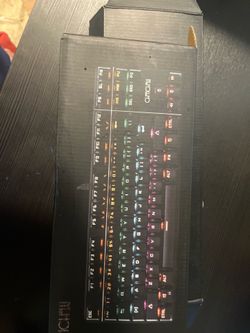 Wired keyboard