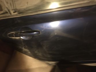 2007 Honda Civic ex door rear passenger side