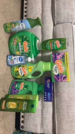 Gain Household bundle