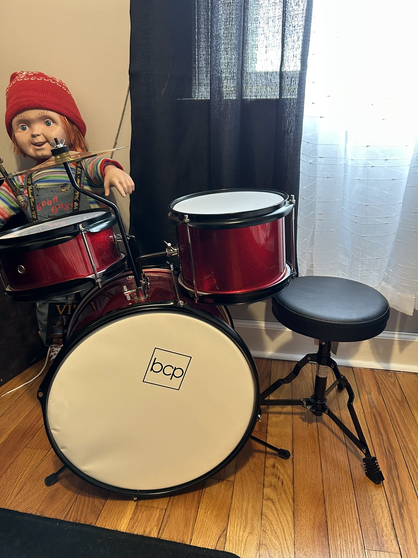 Drumset