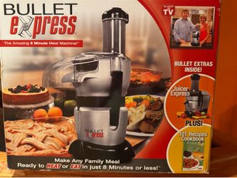 Bullet Express Kitchen Appliance