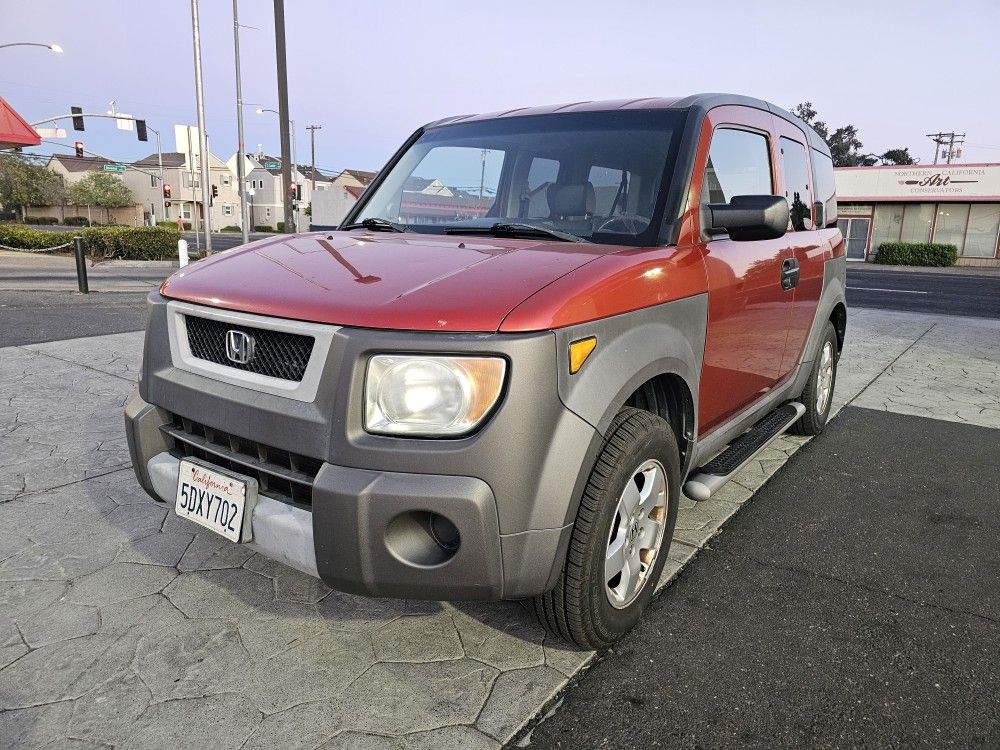 2003 Honda Element