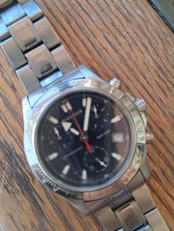 Kyle F . Buxherer Watch