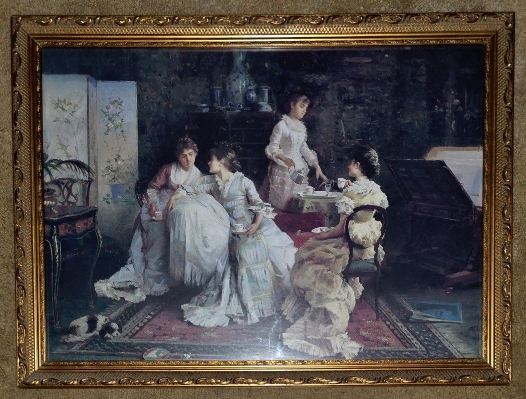 Vintage - Afternoon Tea