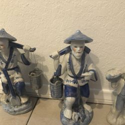 Statues for decoration