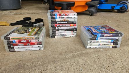 Ps3 games