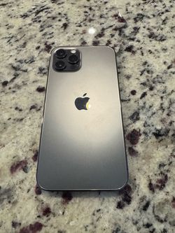 Apple iPhone Pro 12  256gb Graphite *UNLOCKED*