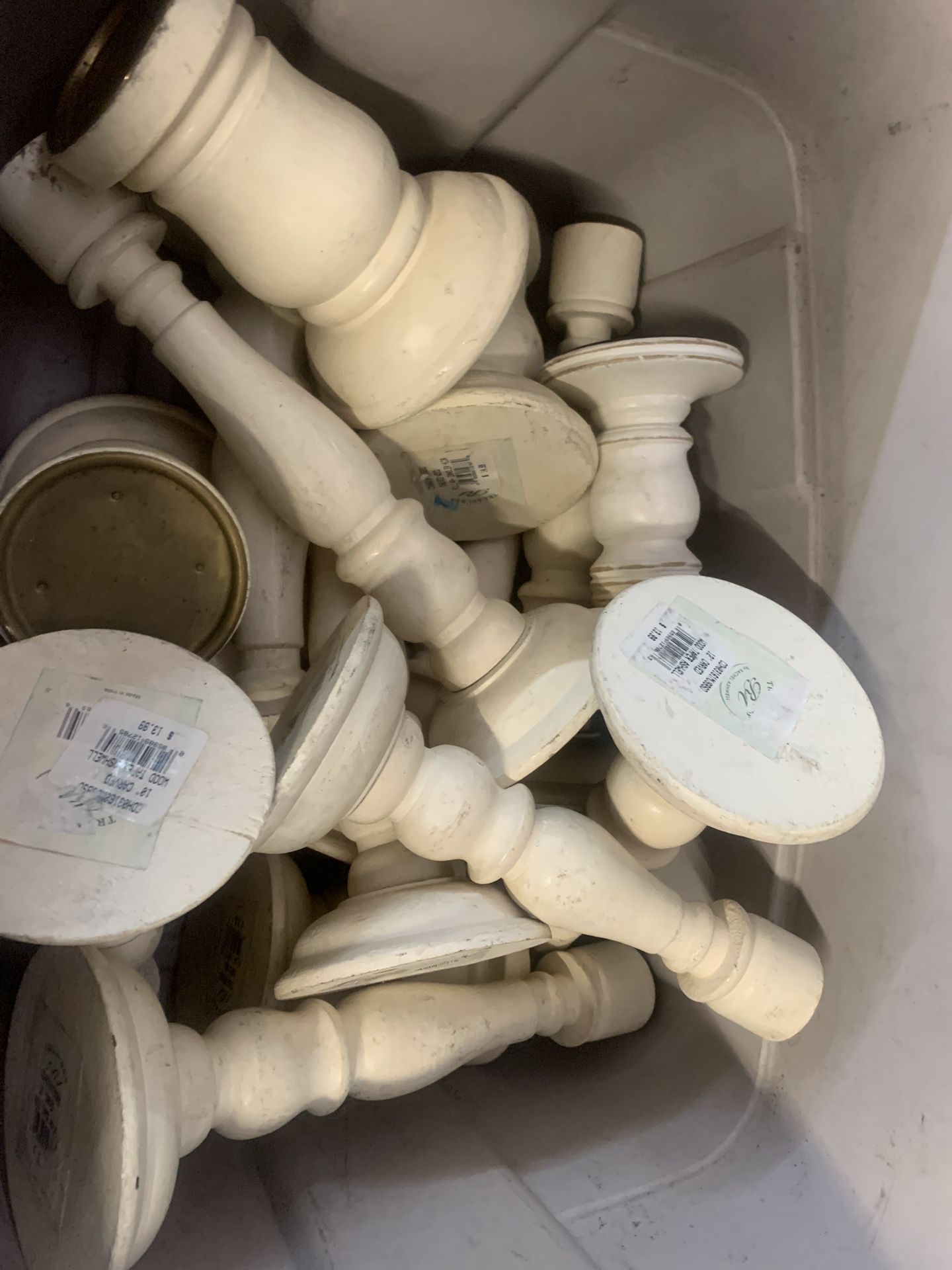 Candle Holders. Wedding Stuff