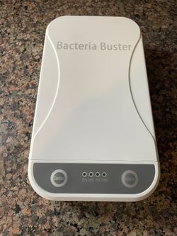 Bacteria Buster 