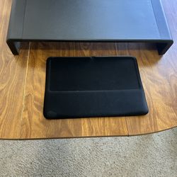 Foldable Keyboard Tablet Stand Bundle 