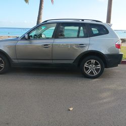 BMW X3 SUV   \\ElectricVehicleNissan Leaf  2014