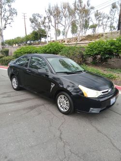 2008 Ford focus se